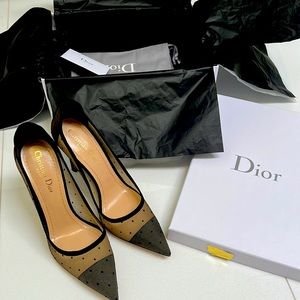 Christian Dior Heals New Never worn